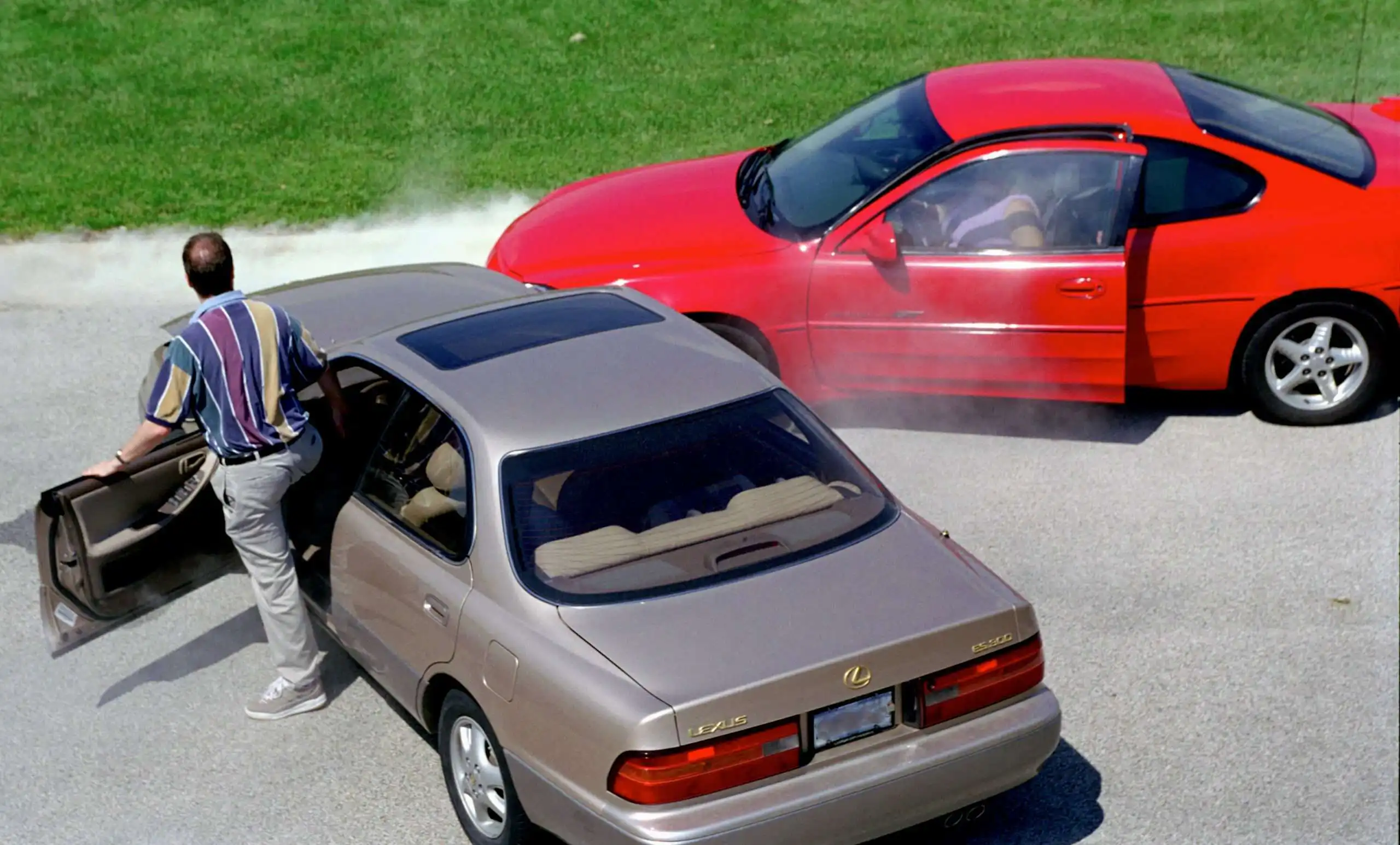 What to do after a car accident that wasn’t your fault