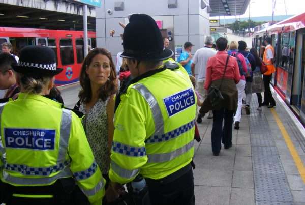 Should I call the police?