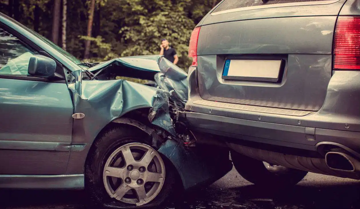 Getting back behind the wheel after an accident
