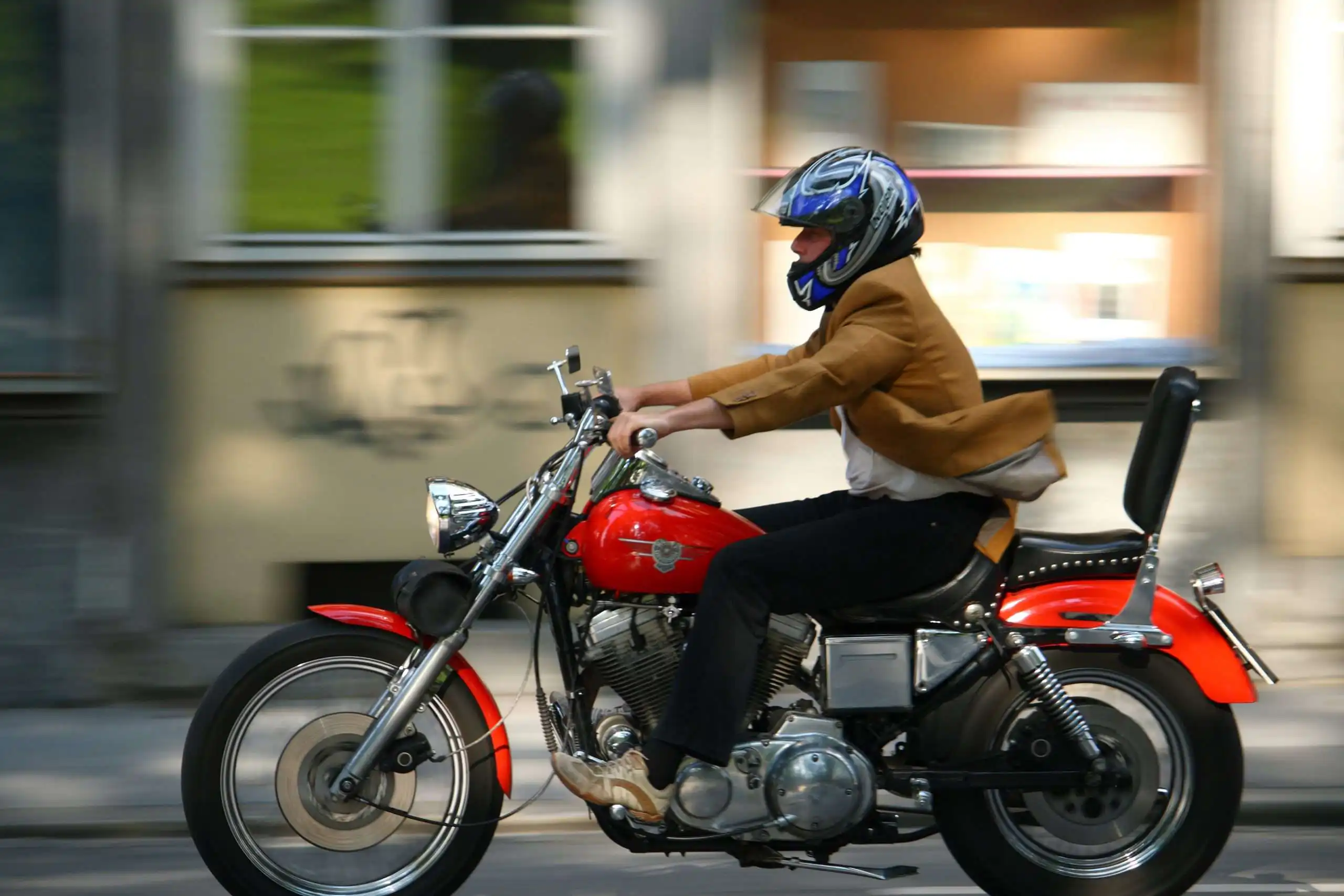 What to do when your bike is damaged in a ‘not at fault’ accident
