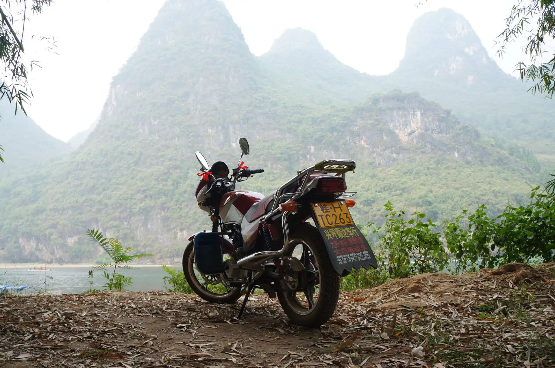A surprising way to get around after a ‘not my fault’ accident on your bike