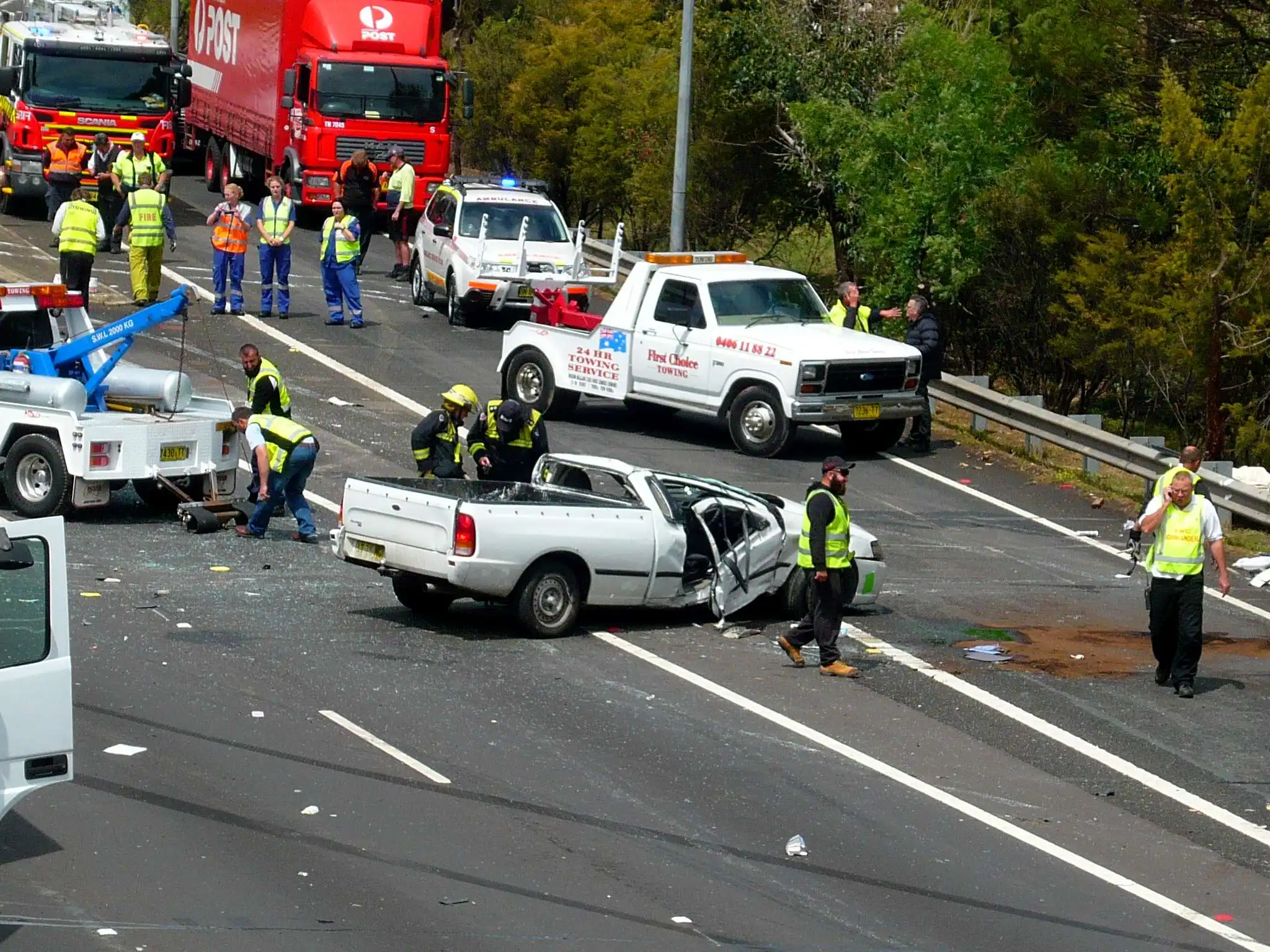 Could you be experiencing PTSD after a not my fault accident?