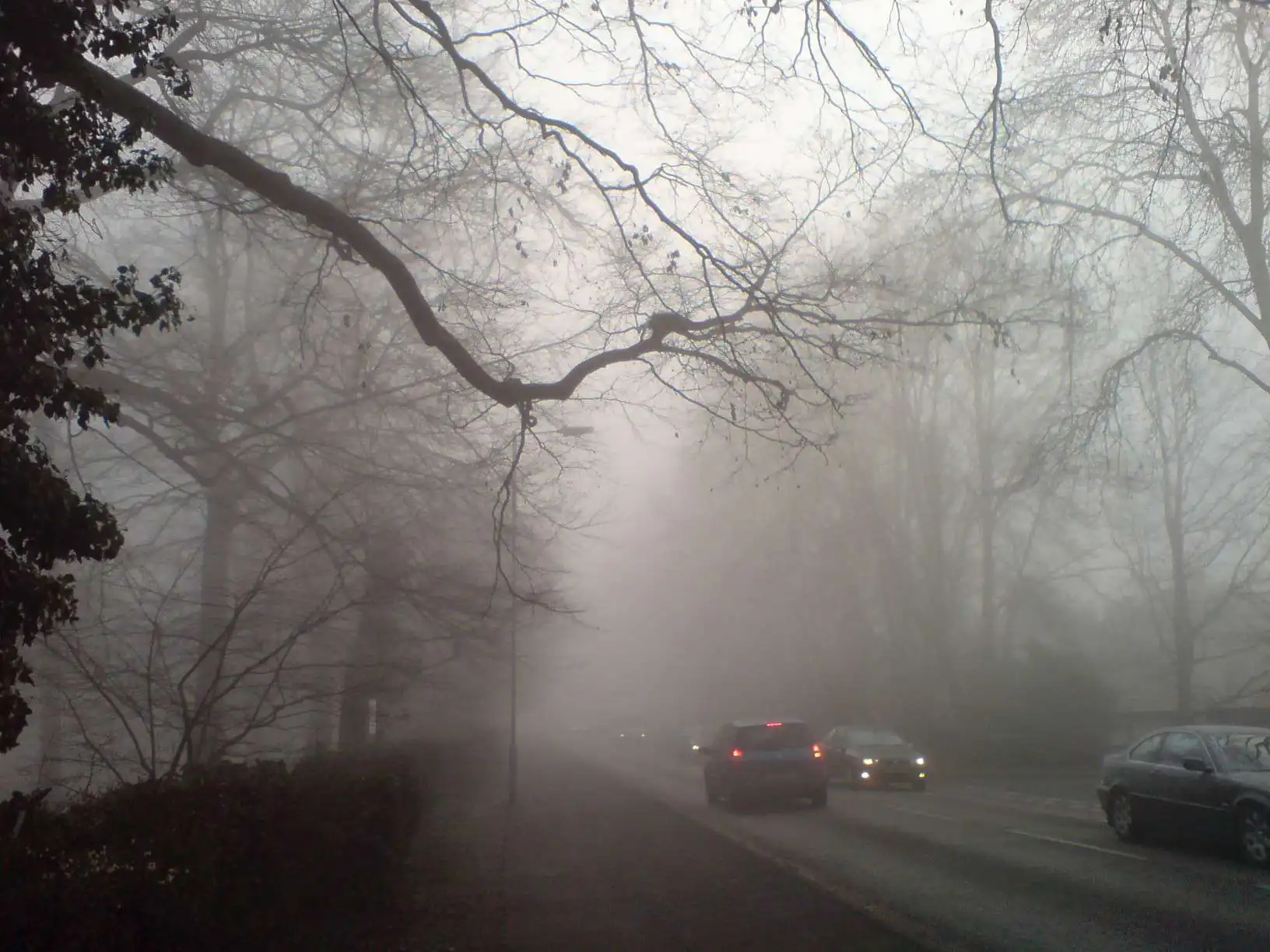 5 tips to avoid being at fault while driving in bad weather