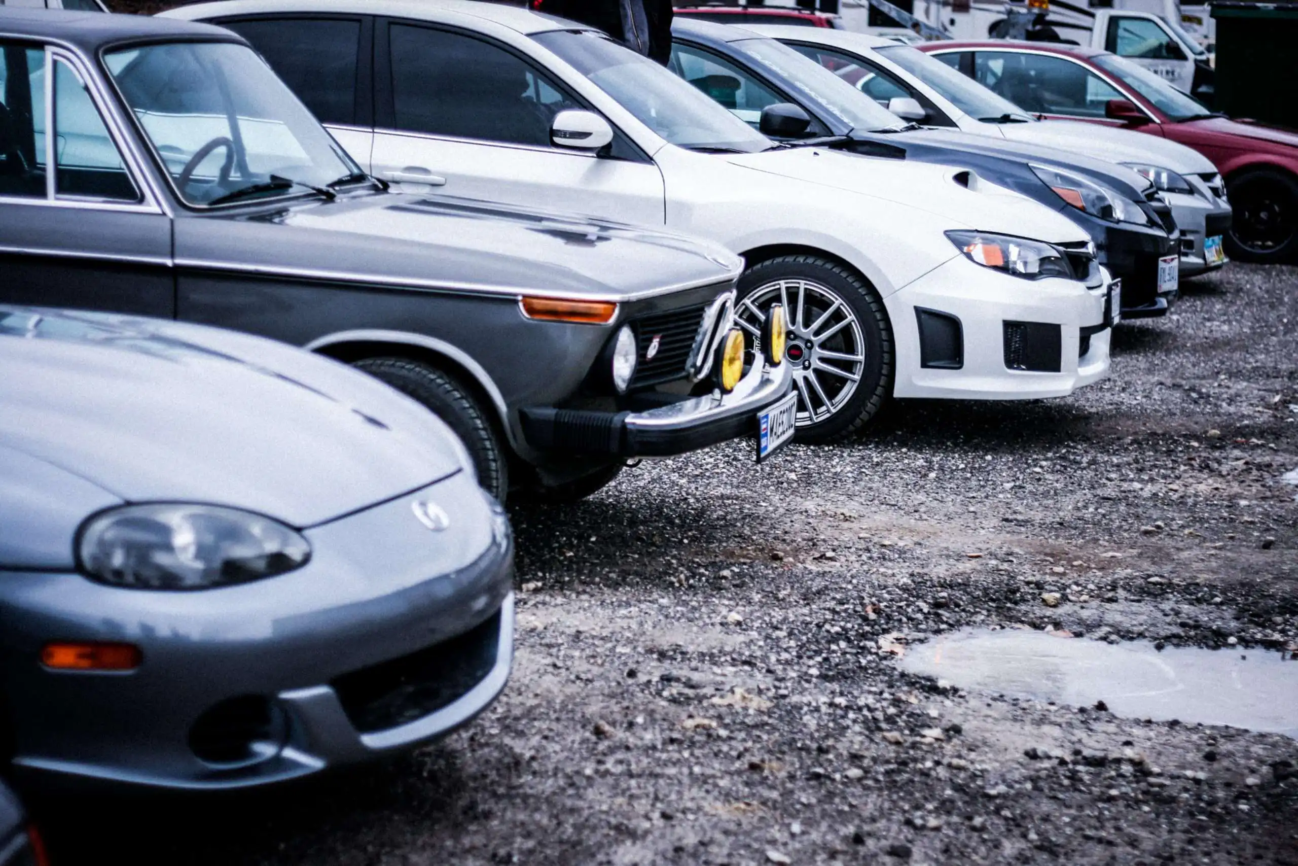 Minimising the inconvenience if you are a not at fault accident victim