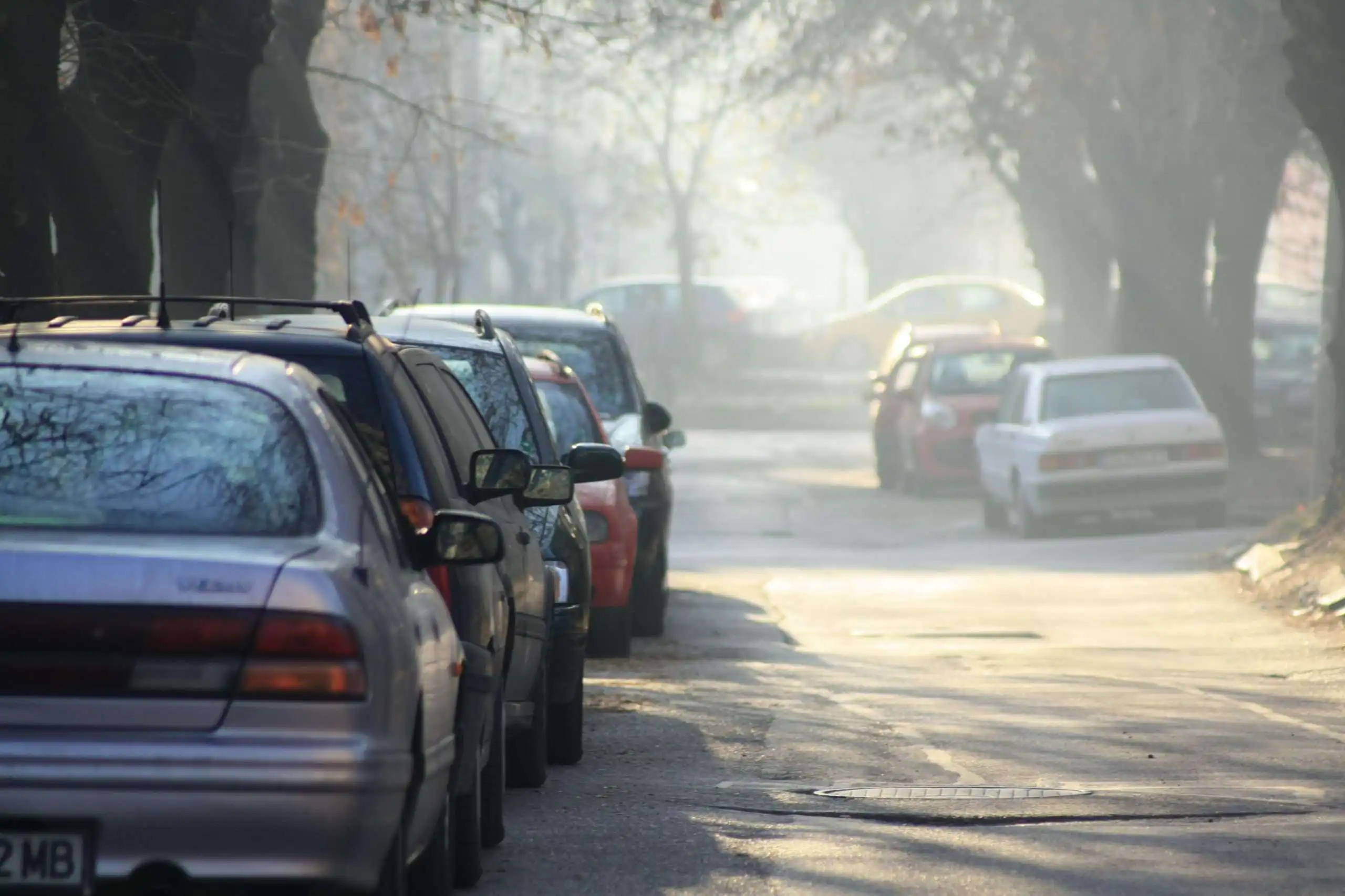 The most common kinds of road accidents in Australia