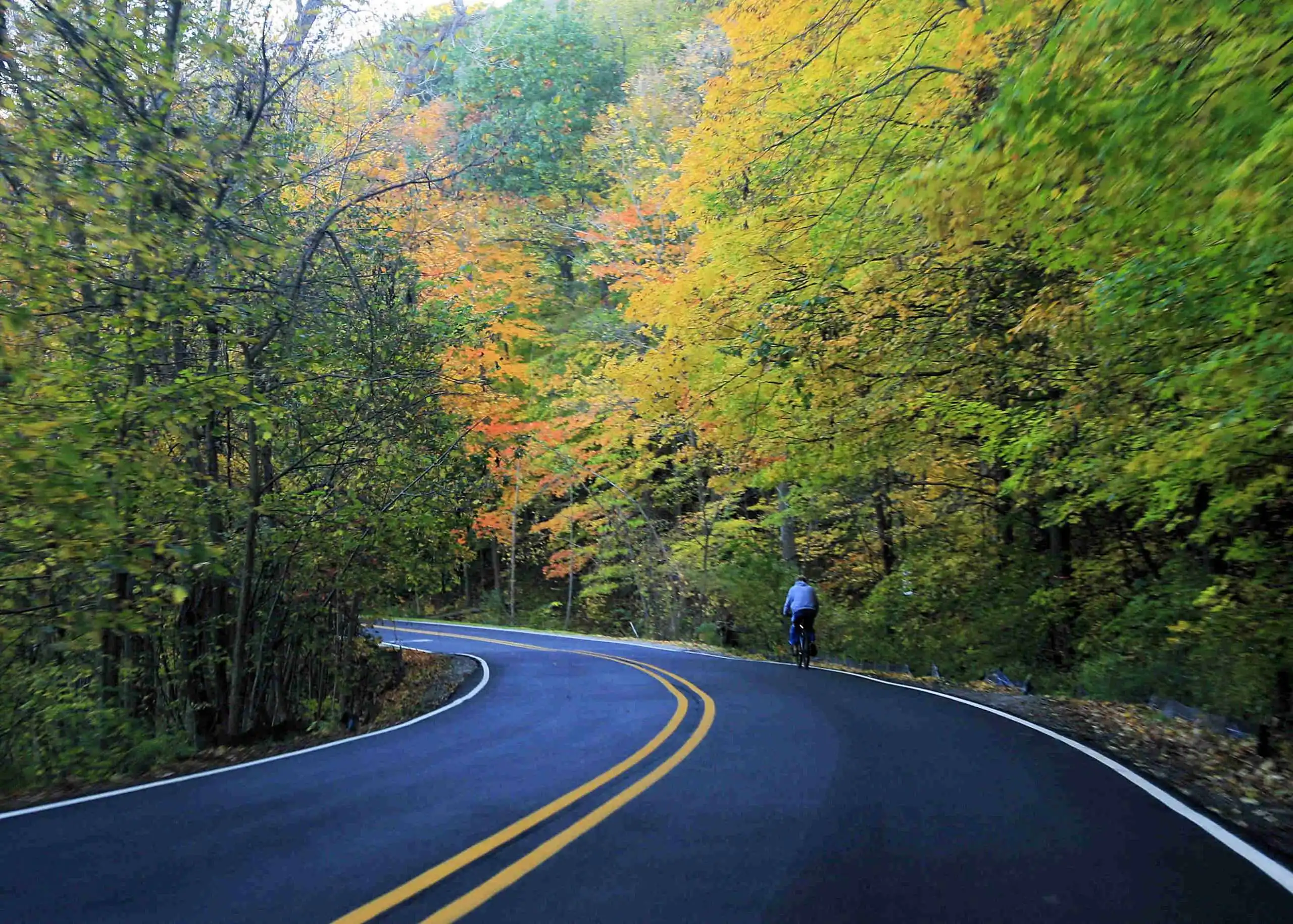 The dangers of driving on familiar roads
