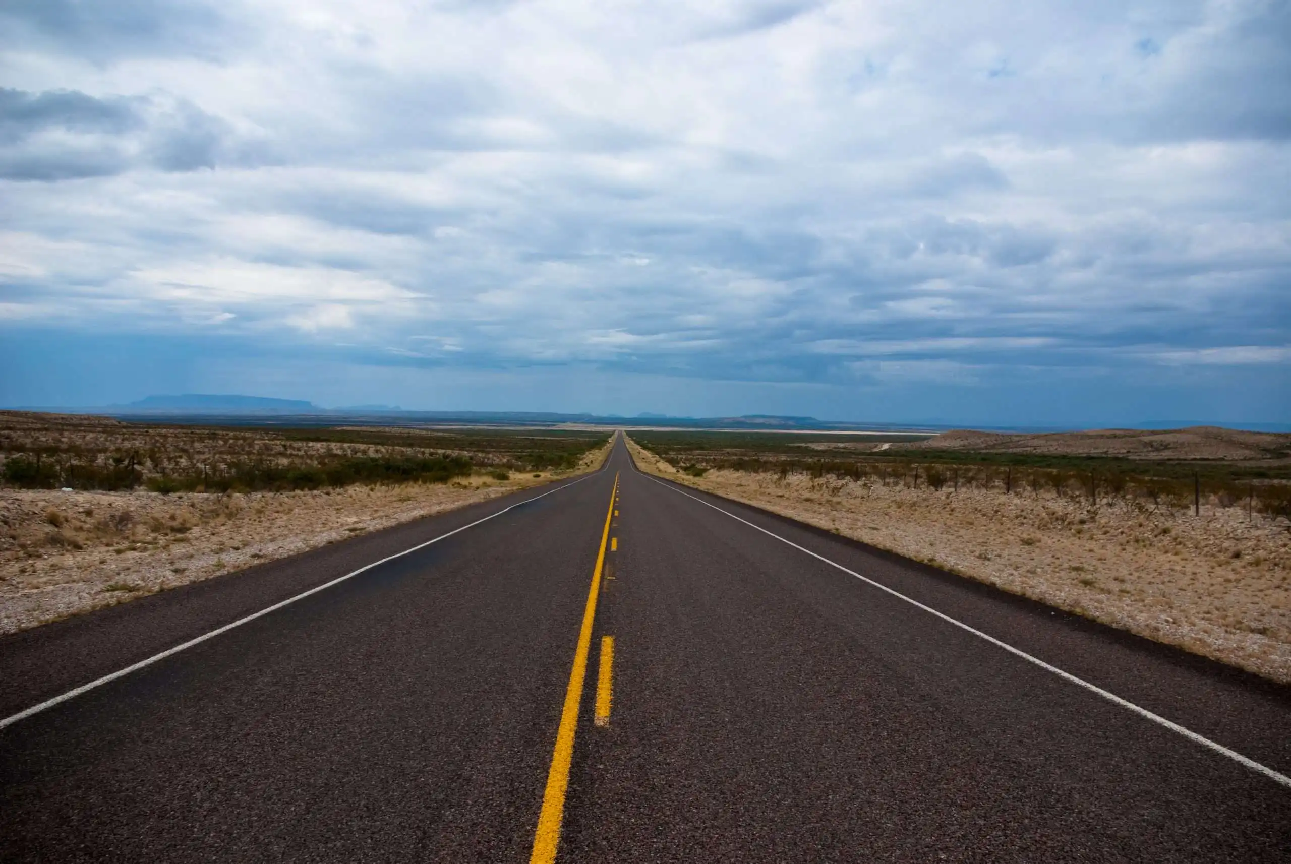Taking a long journey to a new destination?