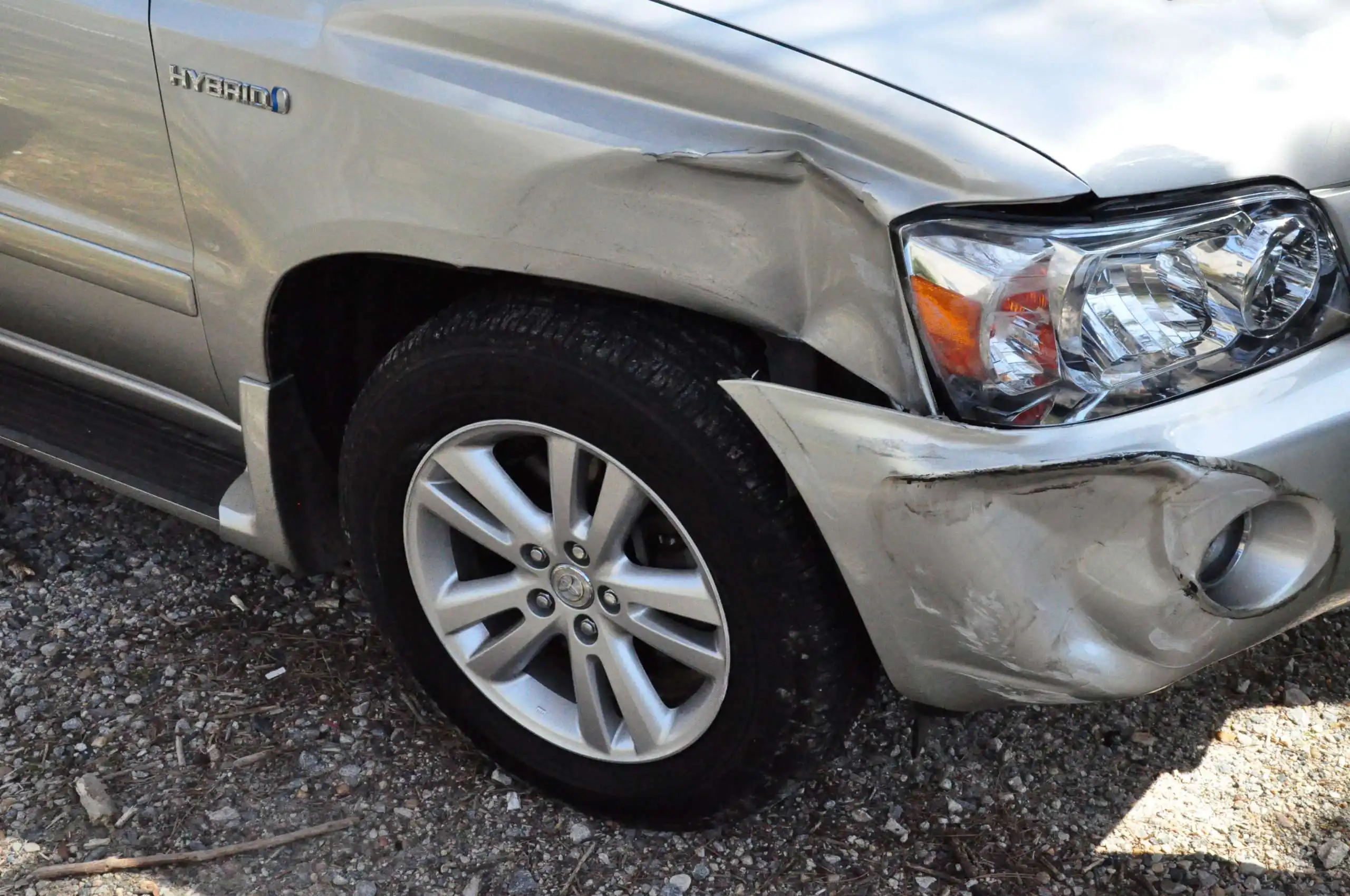 How to prove a car accident wasn’t your fault: gathering evidence