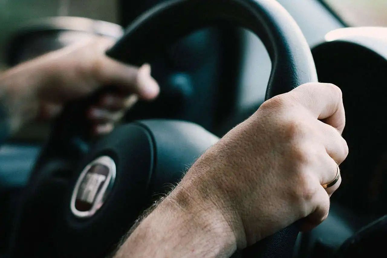 What kids learn from their parents in a car