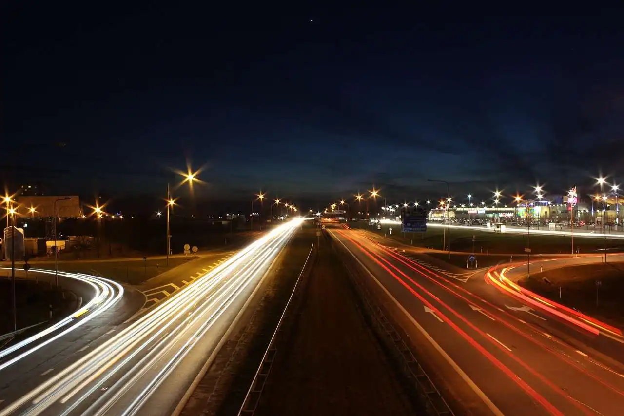 Speeding your way into an accident