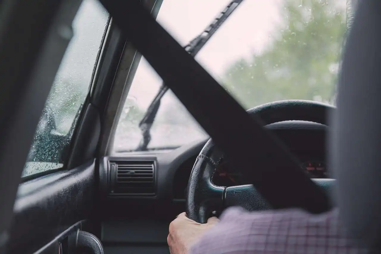 Qualities of a good driver