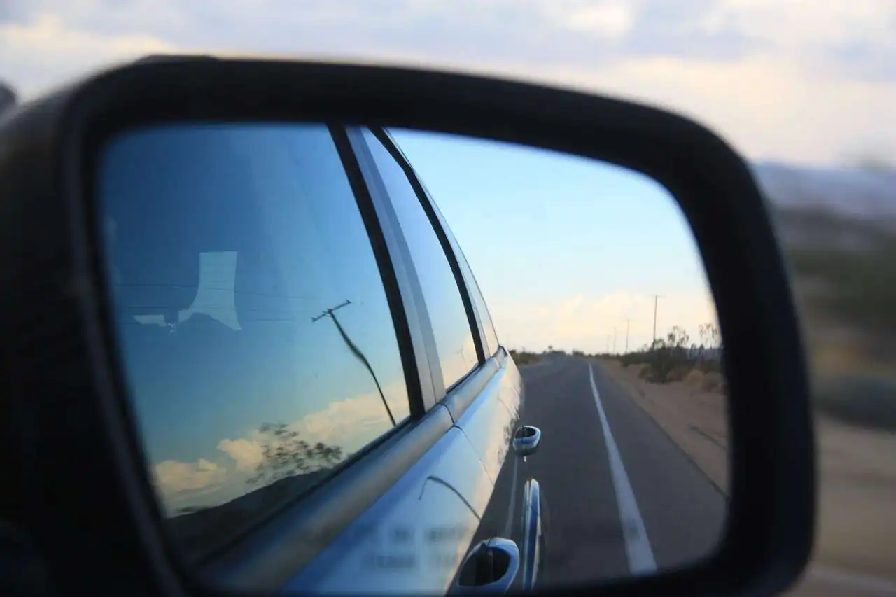 Thinking about blind spots