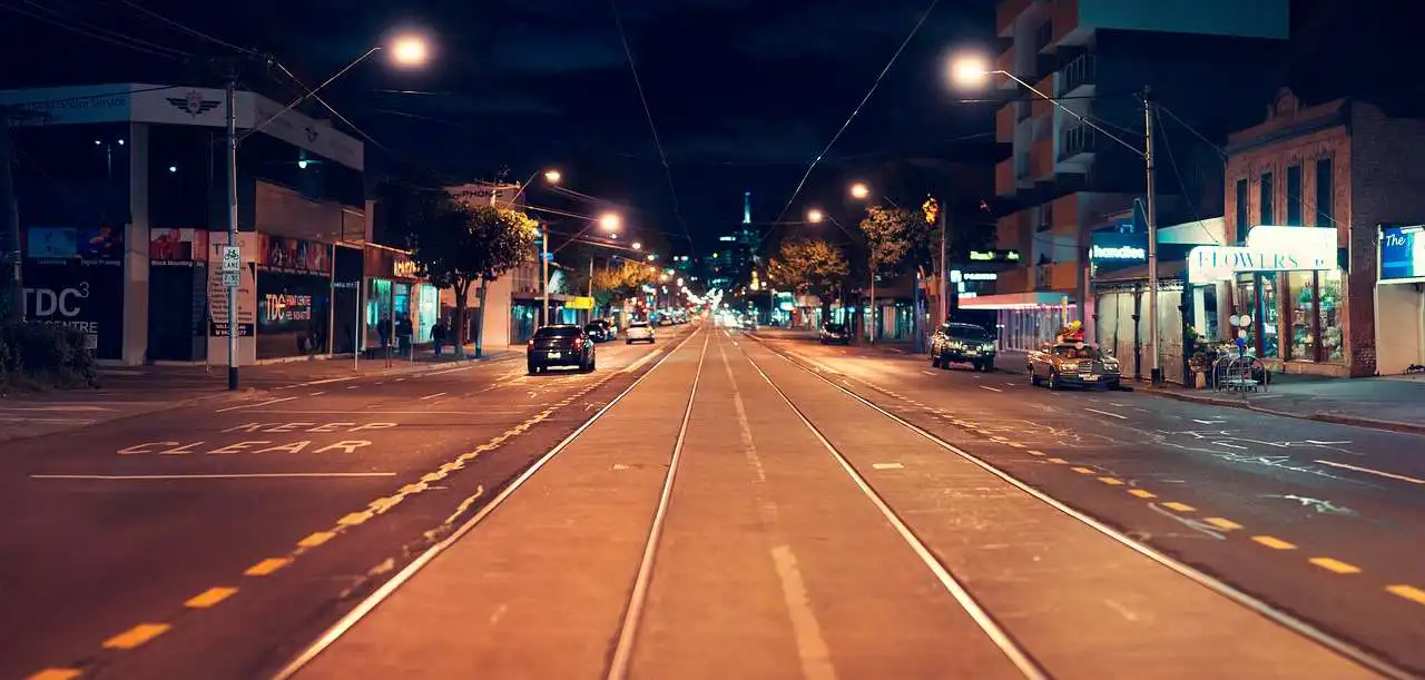 Tips for late night drivers