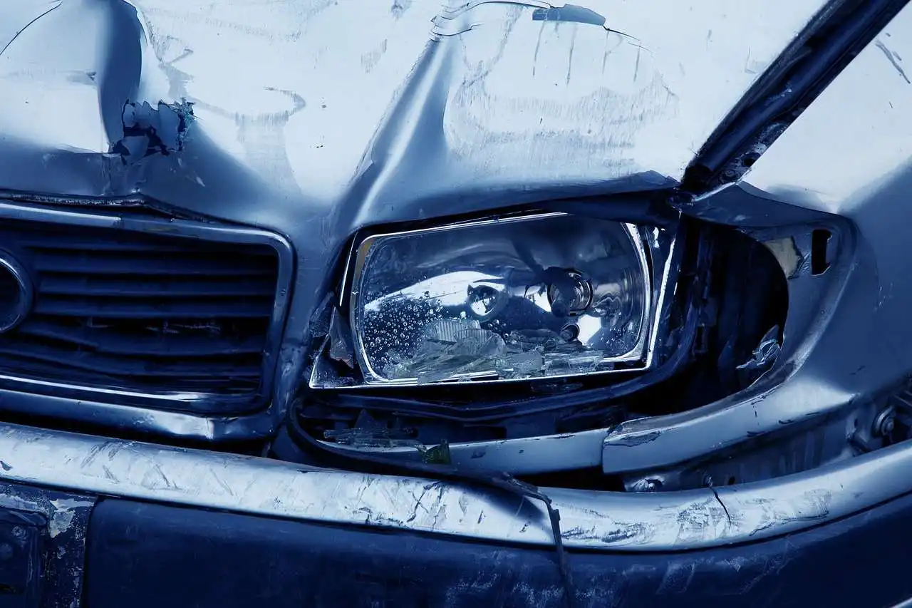 Lessening the anxiety should you have an accident this holiday season