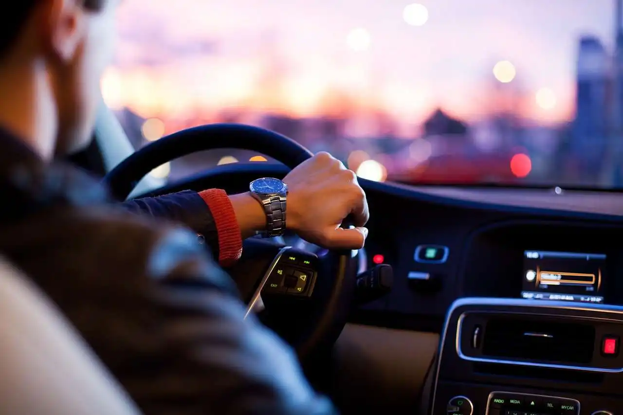 How to get your driving confidence back after a not at fault accident