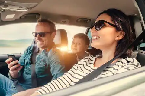 Car Accident Not Your Fault? Get Your Replacement Car Today