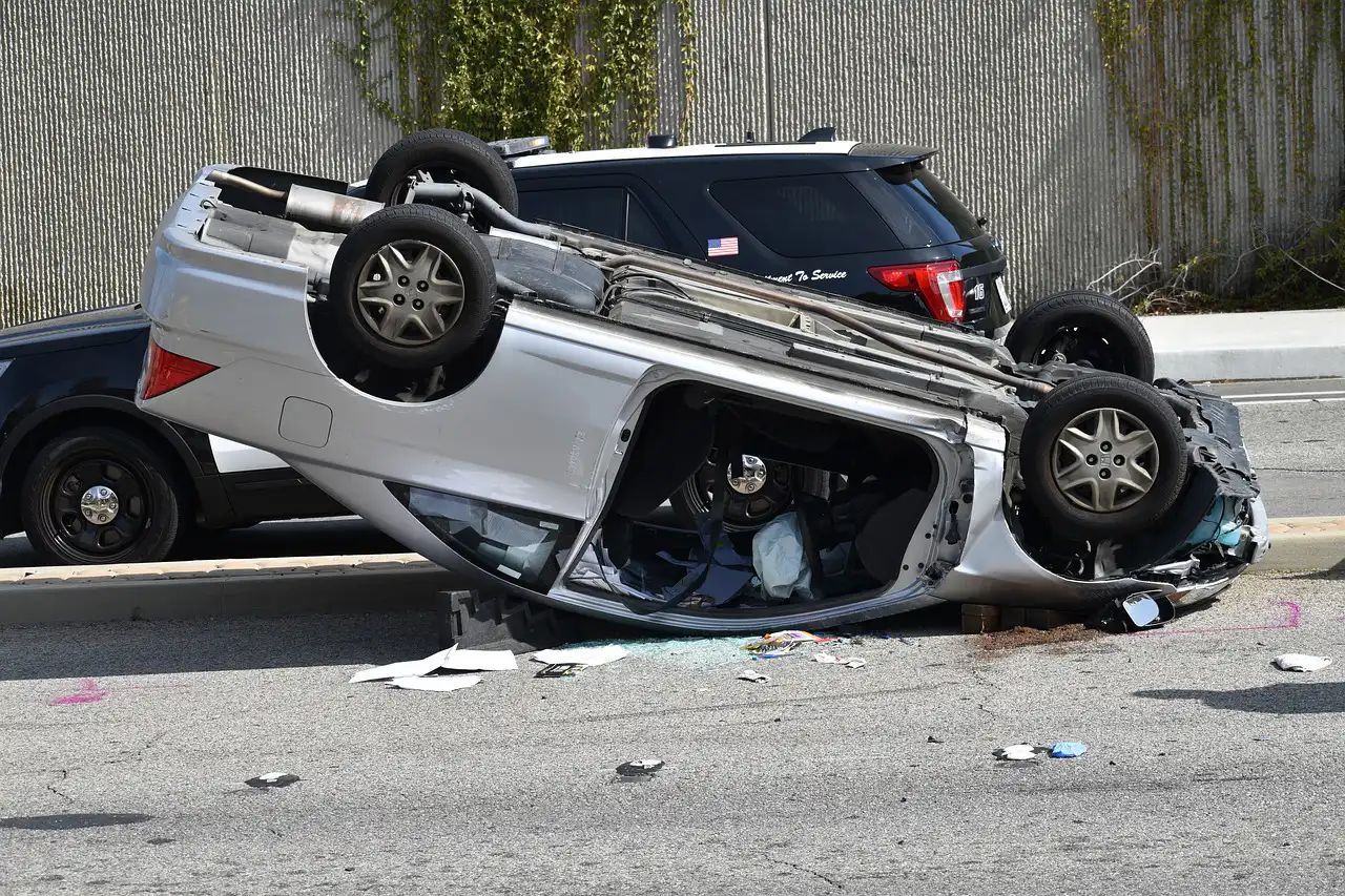 Who can be a witness to a car accident?