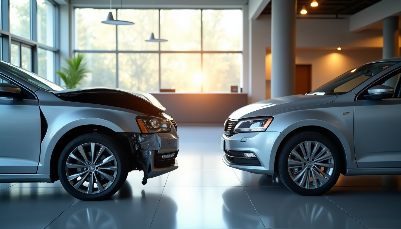 How to Choose Accident Replacement Vehicles: An Expert’s Step-by-Step Guide