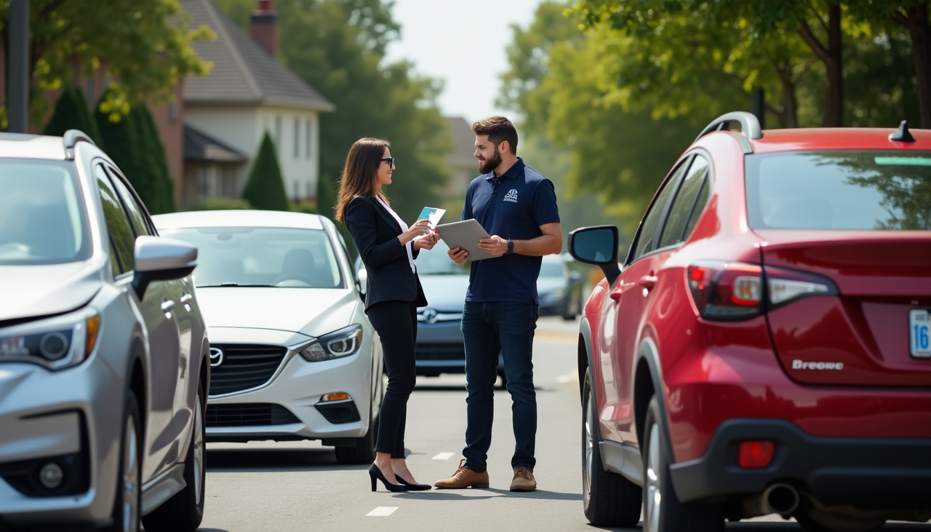 Not At Fault Hire Car: What You’re Actually Entitled To [2025 Guide]