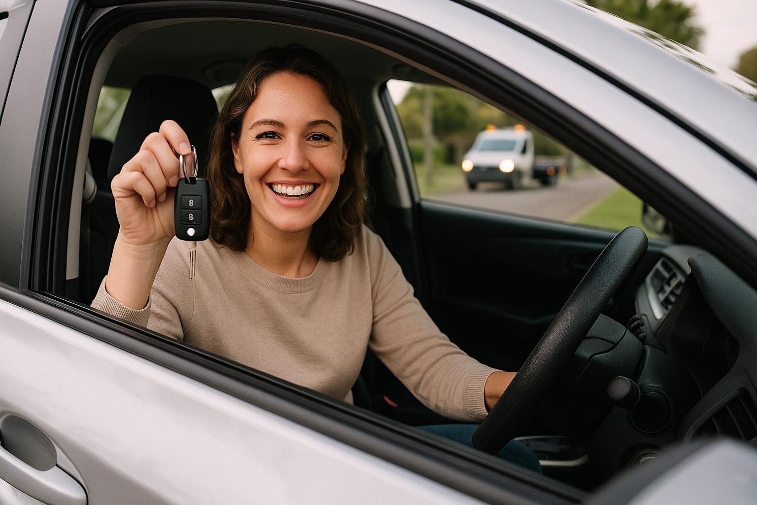 How Long Does Car Replacement Take After Crash?