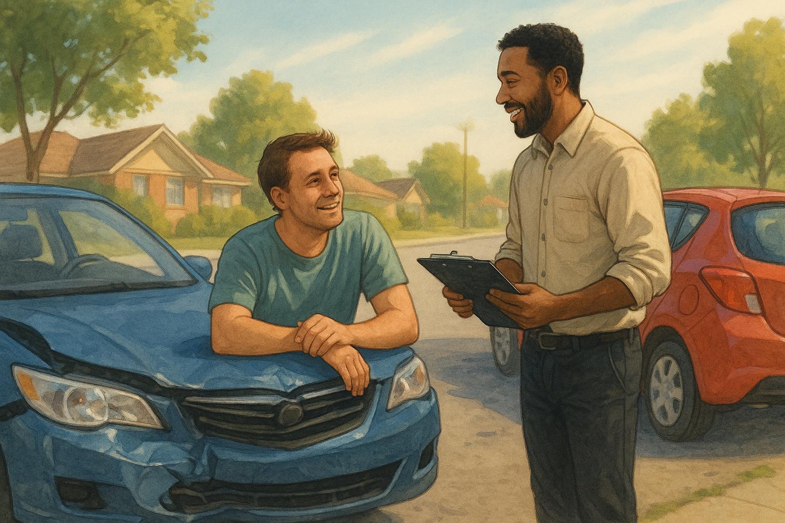 Car Accident Checklist: Essential Steps to Take