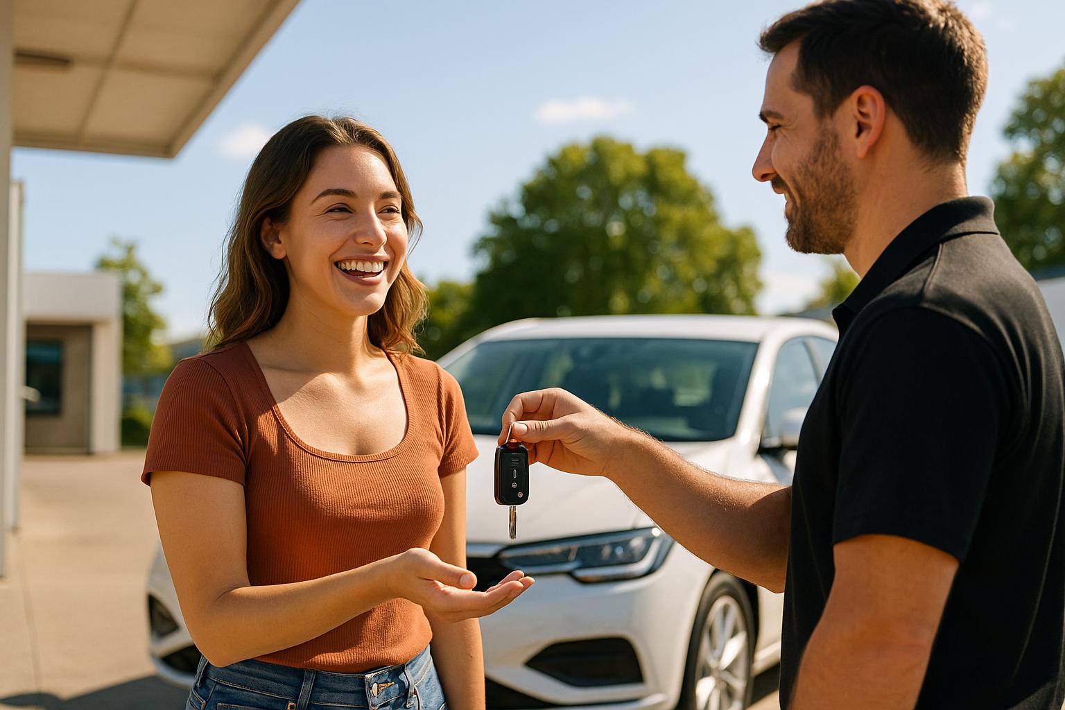 5 Ways to Get Mobile Again After a Car Crash