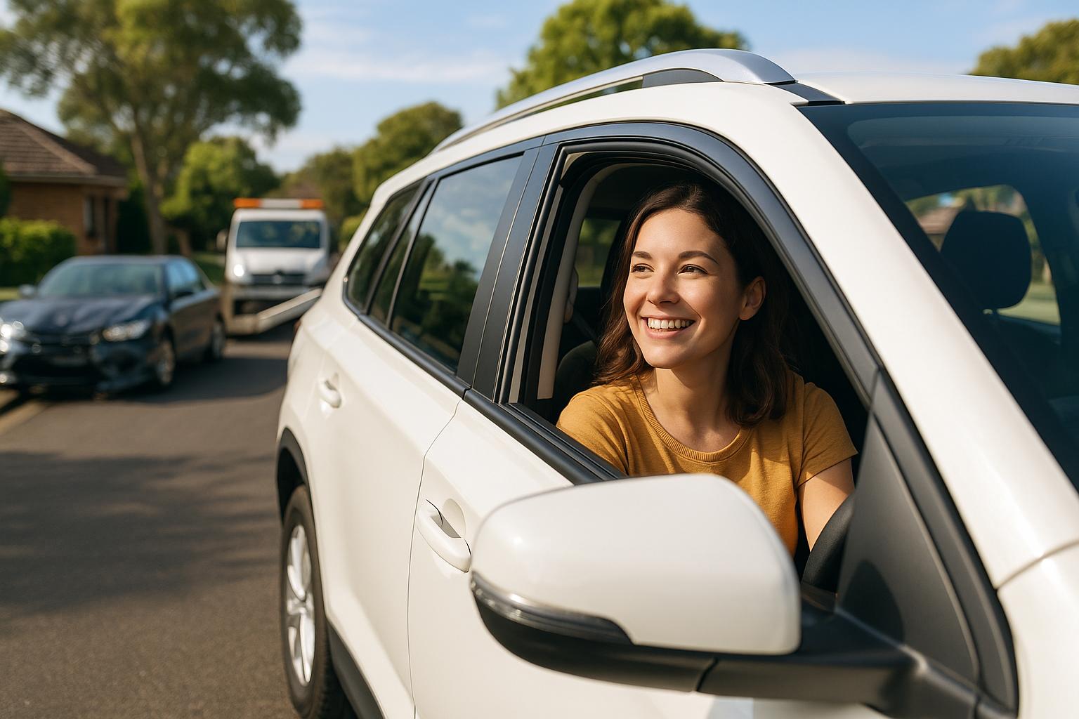 Not At Fault Insurance Claim Guide