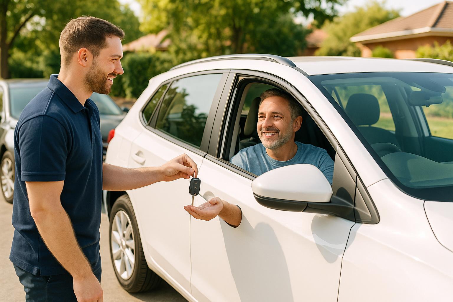 Replacement Cars vs. Courtesy Cars: Legal Differences