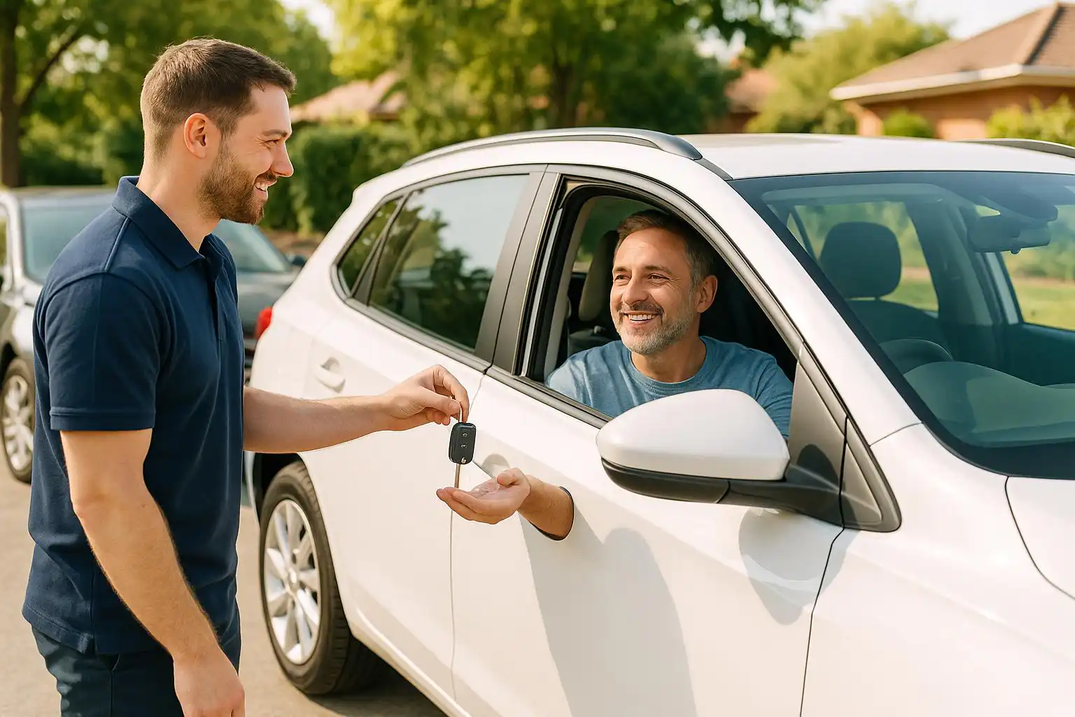 Replacement Cars vs. Courtesy Cars: Legal Differences