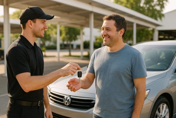 Do You Need To Clean A Replacement Car Before Returning It?