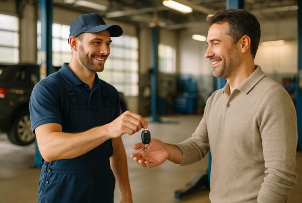 Car Repair Time Converter