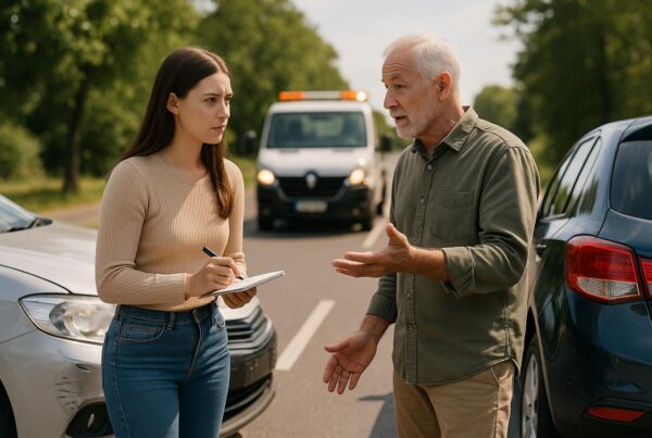 How Witnesses Help in Not-at-Fault Claims