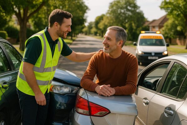Car Accident Fault Checker Tool