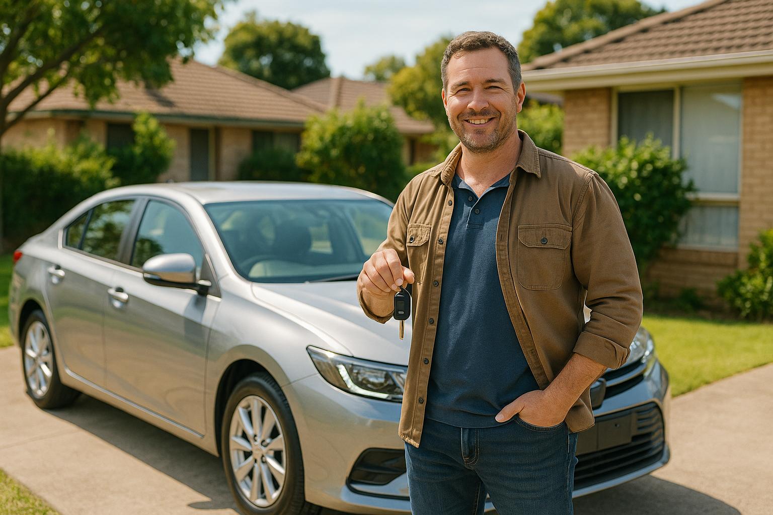 Replacement Car Cost Estimator